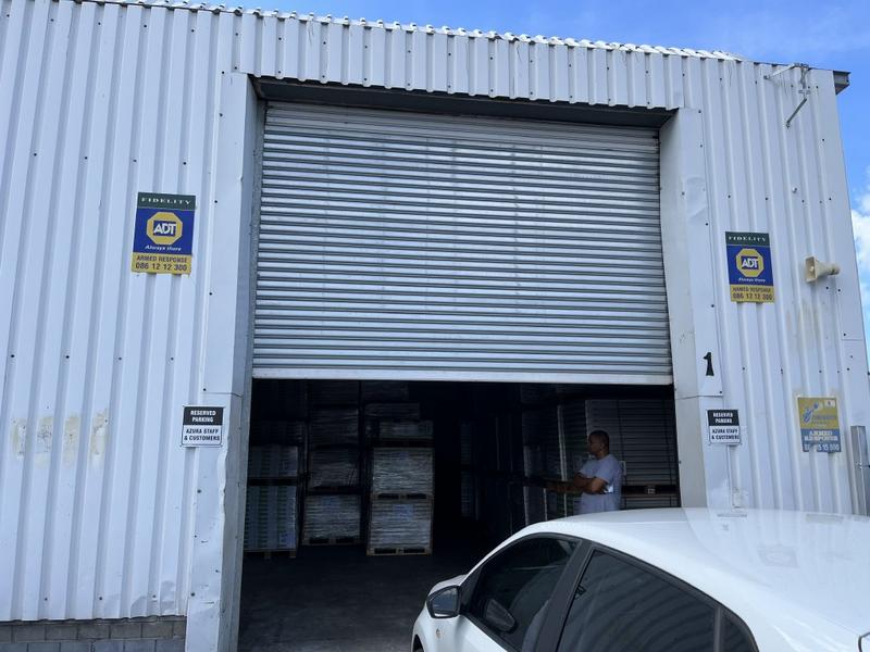 To Let commercial Property for Rent in Maitland Western Cape